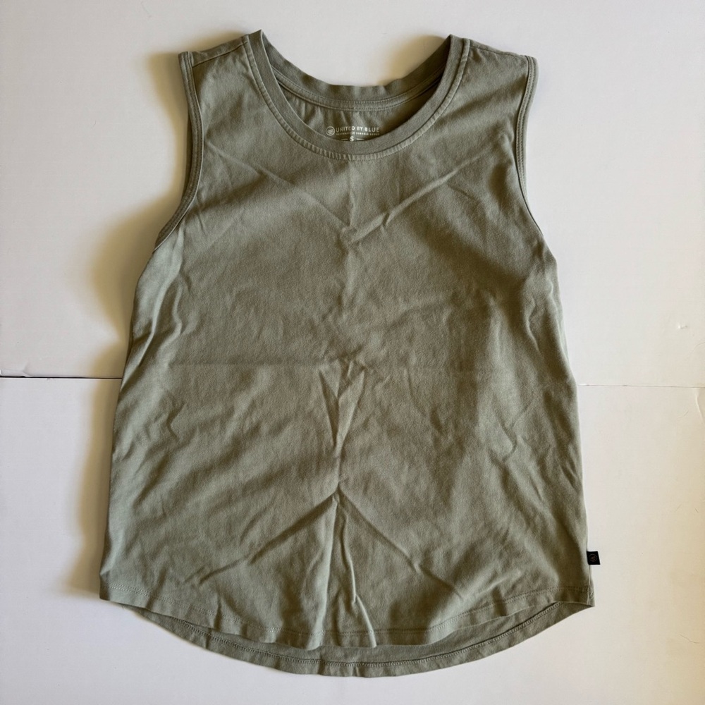 United by Blue Tank Top